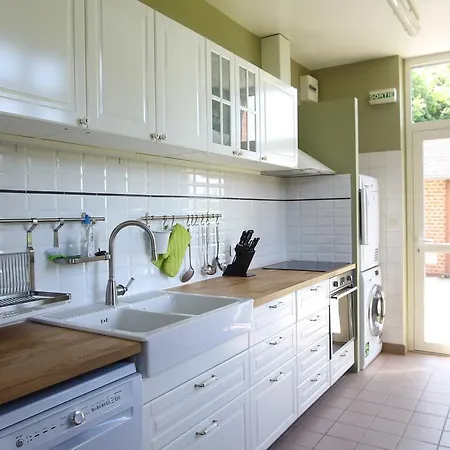 בית נופש Les Pommes D'or Marly-Gomont