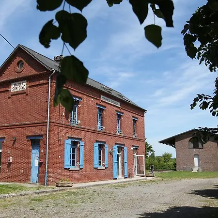 בית נופש Les Pommes D'or